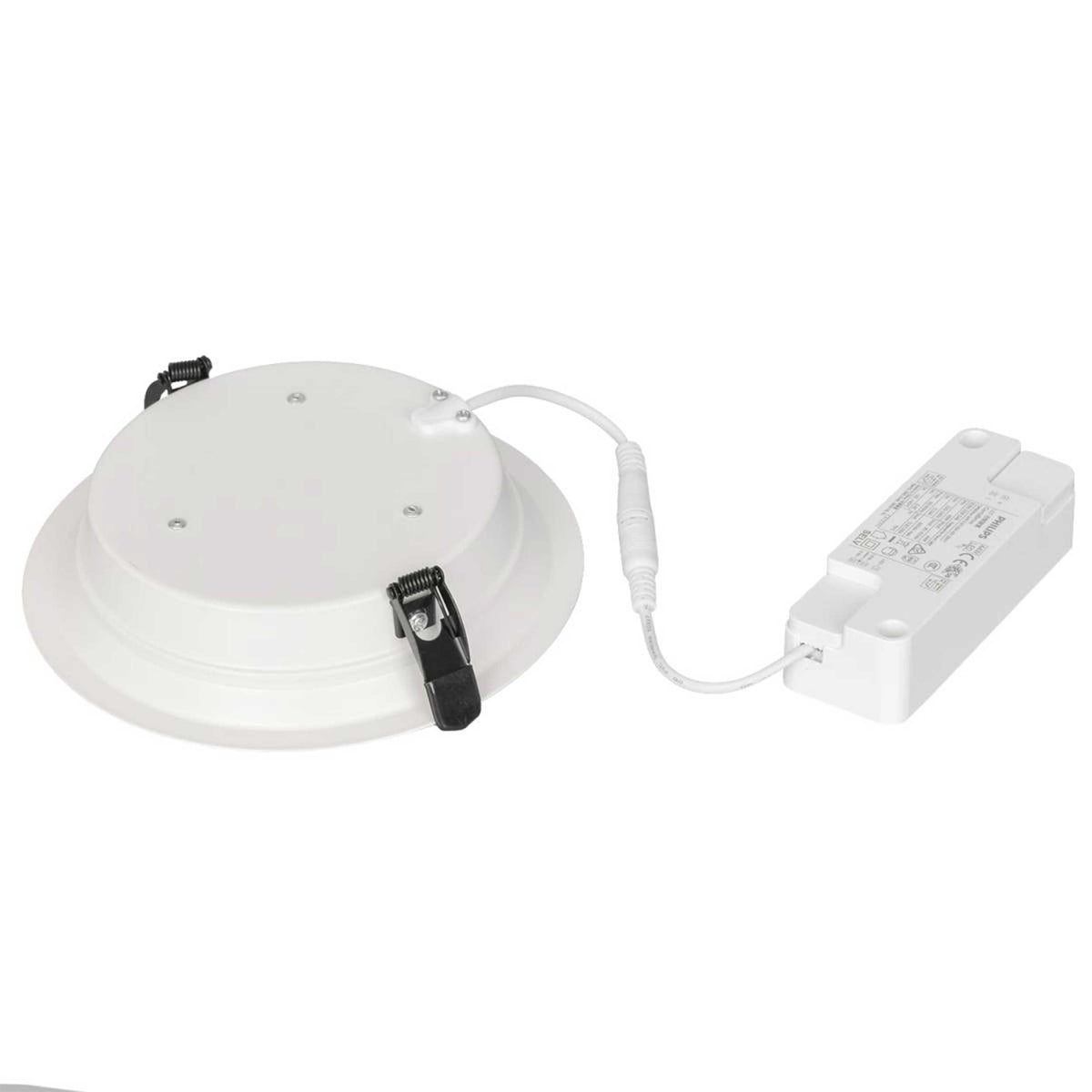 Downlight LED Einbauleuchte für die Decke  IP40