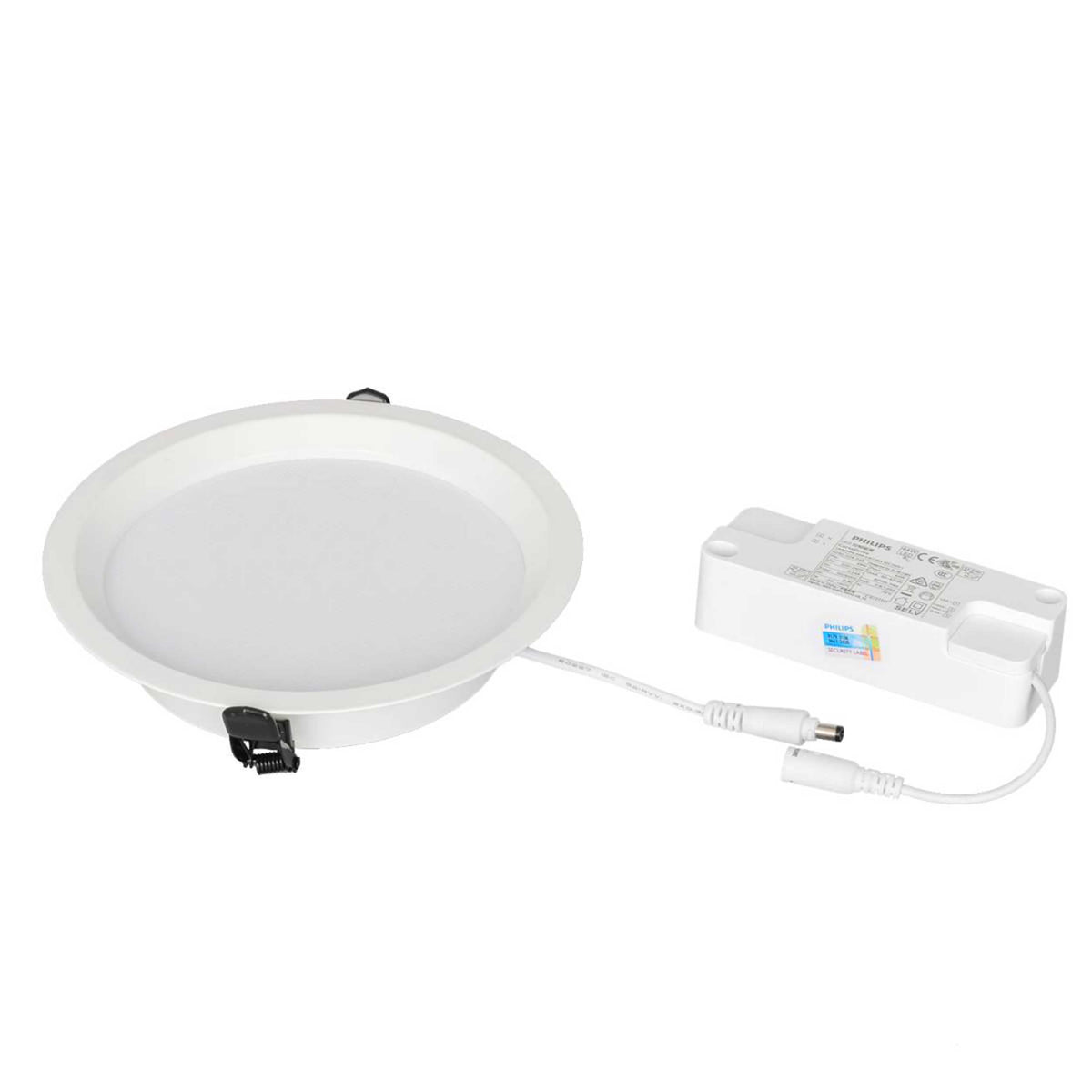 Downlight LED Einbauleuchte für die Decke  IP40