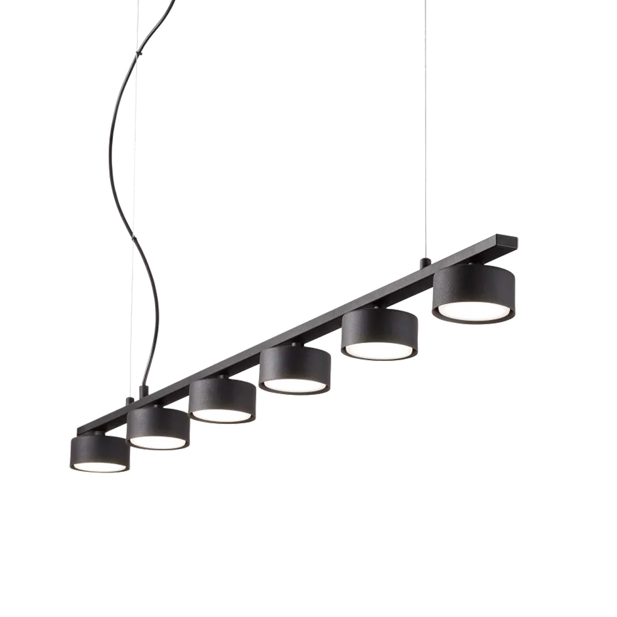 Ideal lux Minor GX53 lineare Pendelleuchte