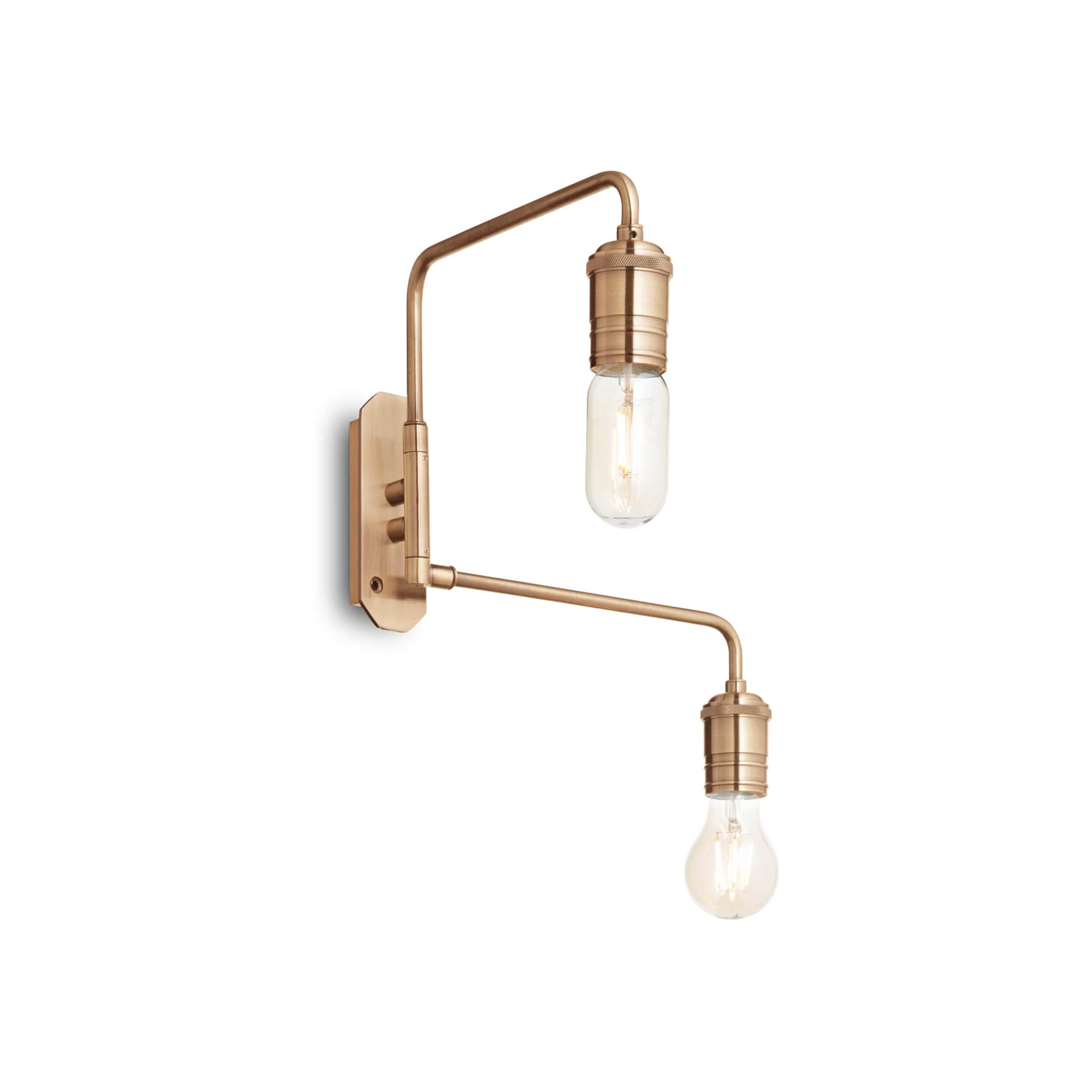 Ideal lux Triumph E27 Wandleuchte