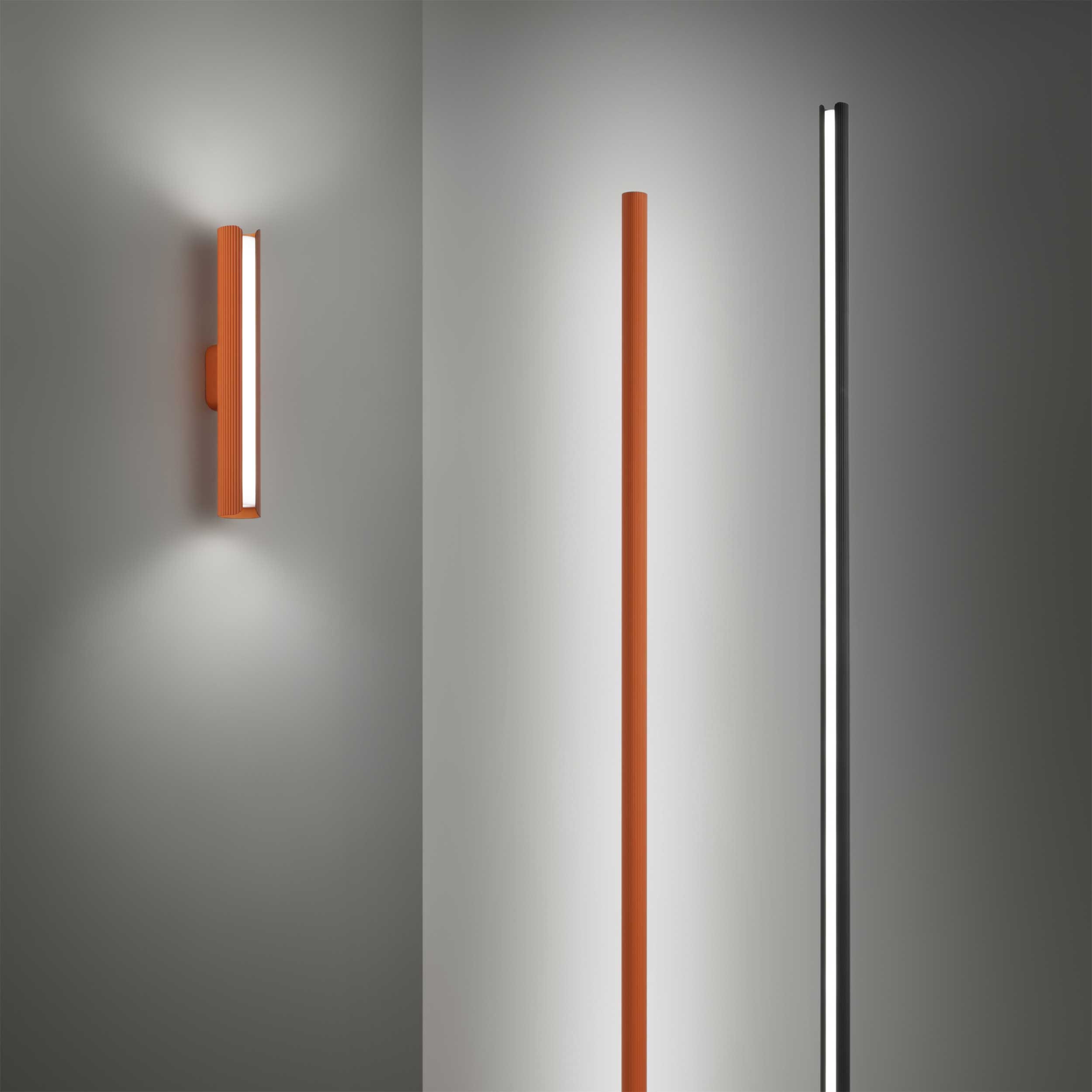 Ideal lux Dorica LED-Wandleuchte