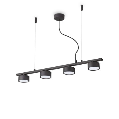 Ideal lux Minor GX53 lineare Pendelleuchte