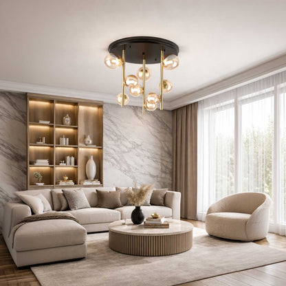 Ideal lux Perlage G9 Pendel-Deckenleuchte