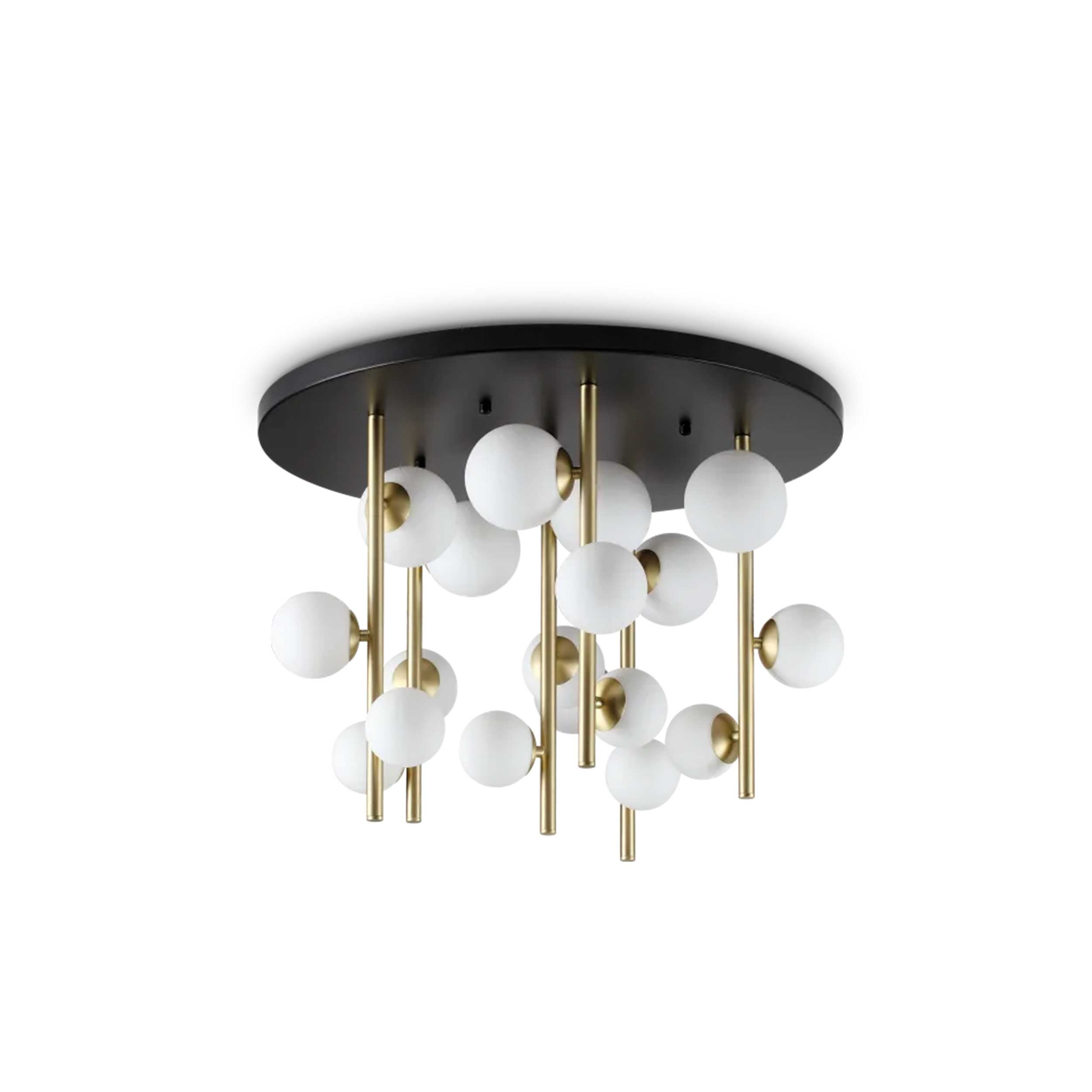 Ideal lux Perlage G9 Pendel-Deckenleuchte