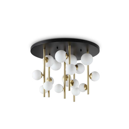 Ideal lux Perlage G9 Pendel-Deckenleuchte