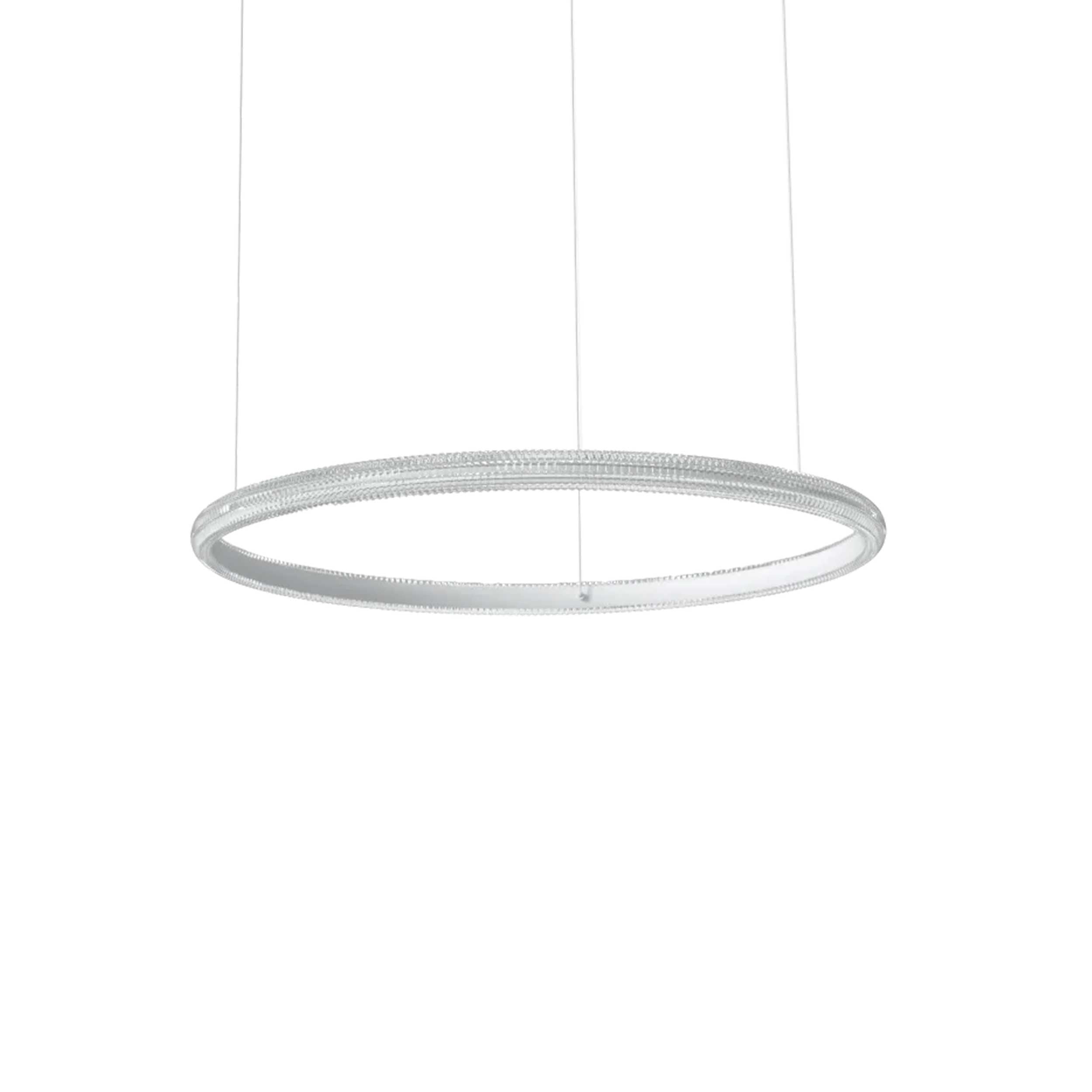 Ideal lux Miracle LED Pendelleuchte linear