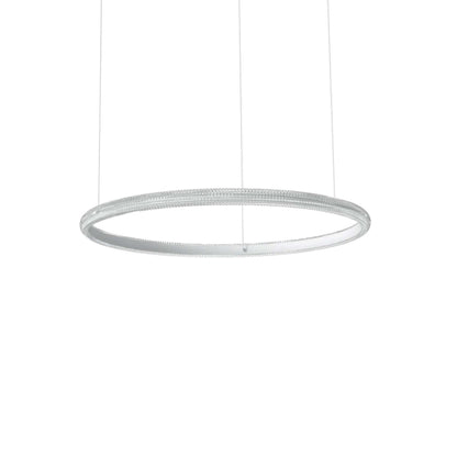 Ideal lux Miracle LED Pendelleuchte linear