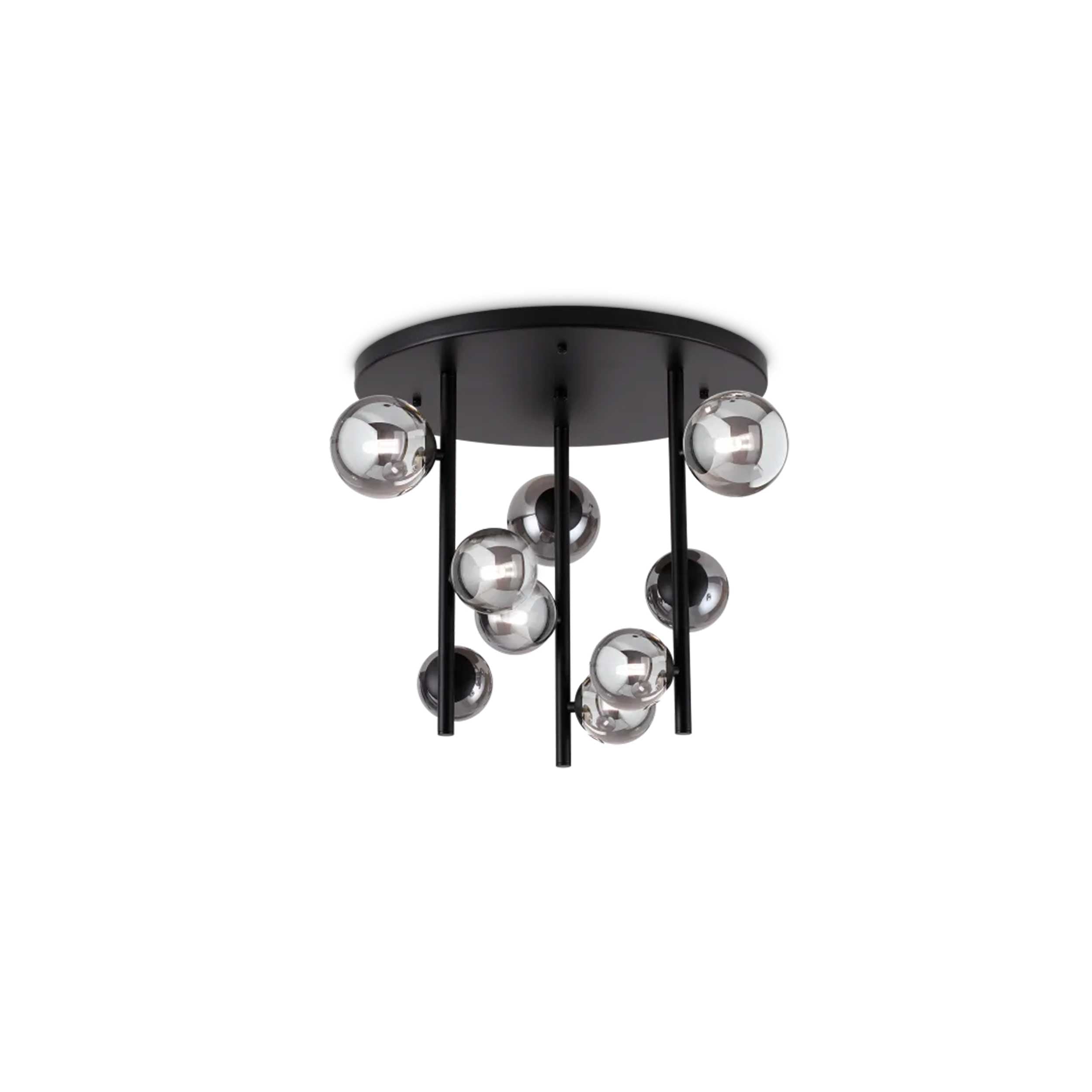 Ideal lux Perlage G9 Pendel-Deckenleuchte