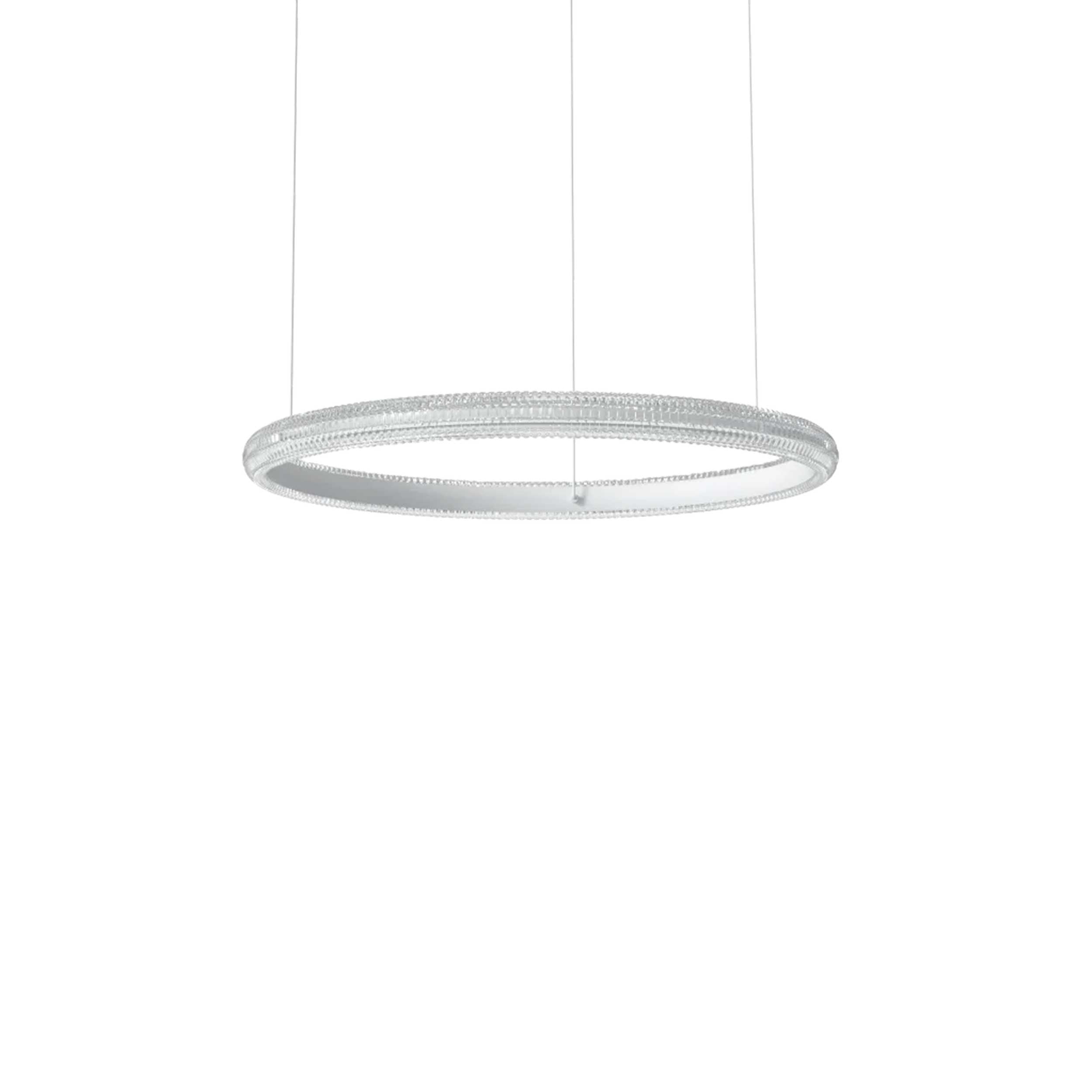 Ideal lux Miracle LED Pendelleuchte linear