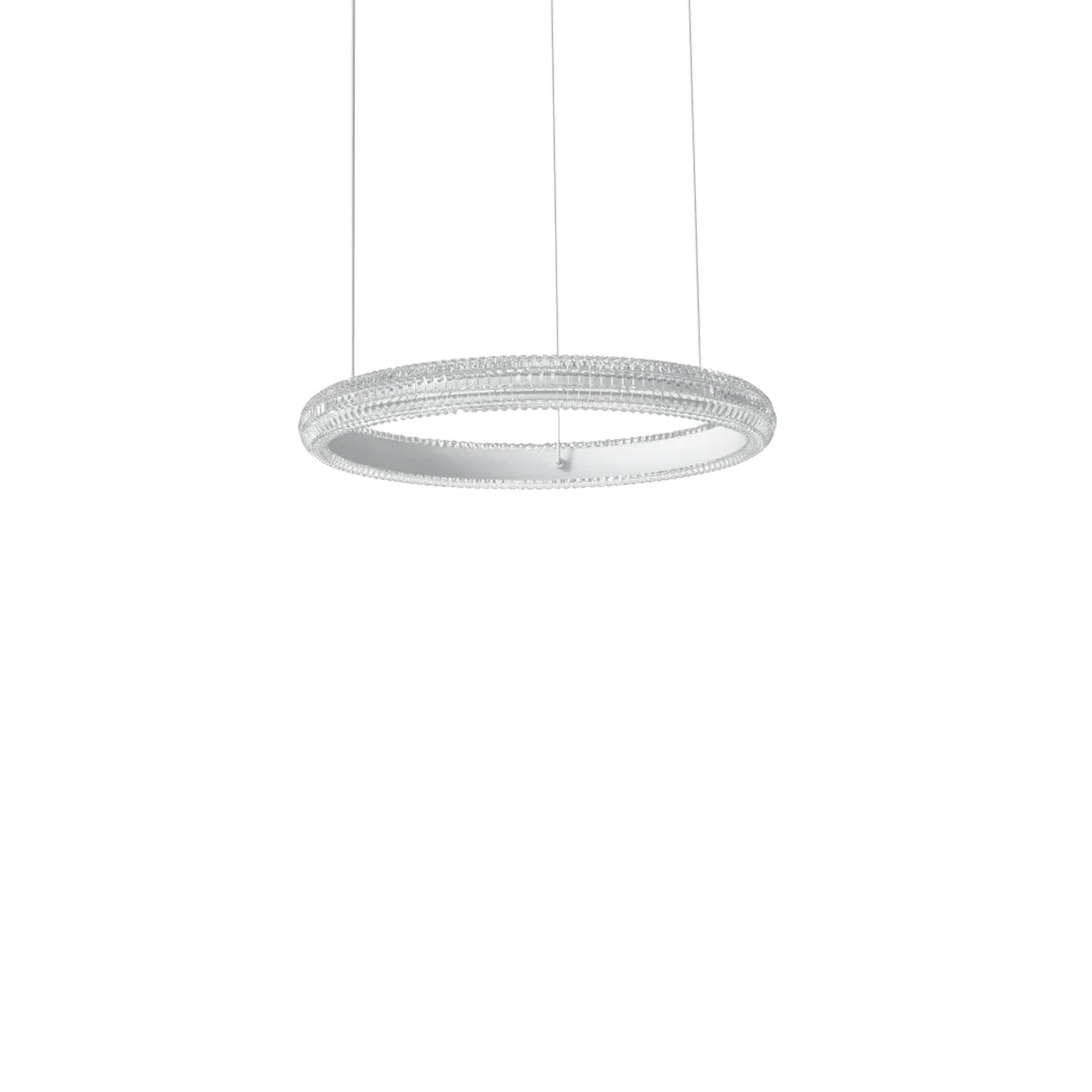 Ideal lux Miracle LED Pendelleuchte linear
