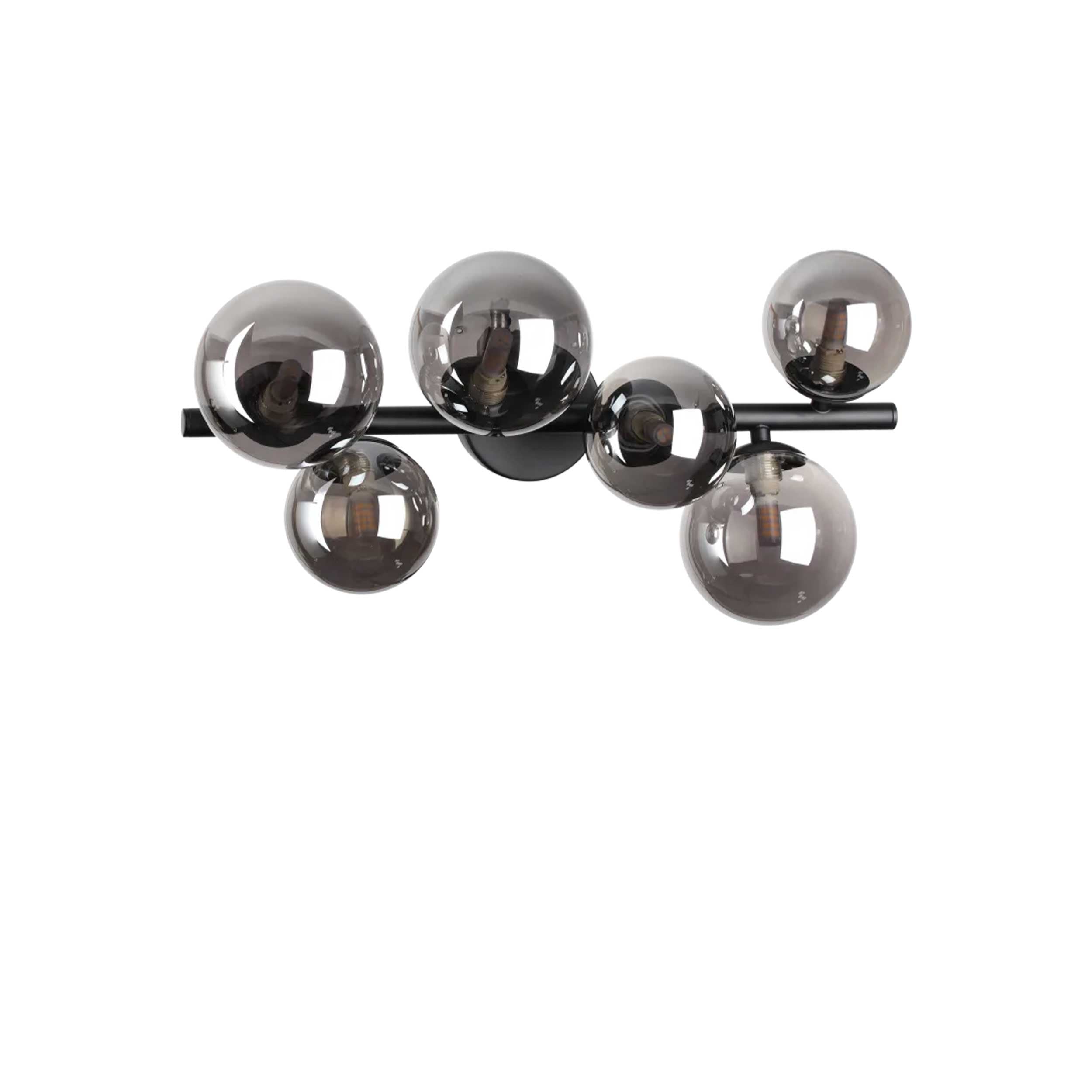 Ideal lux Perlage G9 Pendelleuchte rund