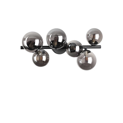 Ideal lux Perlage G9 Pendelleuchte rund