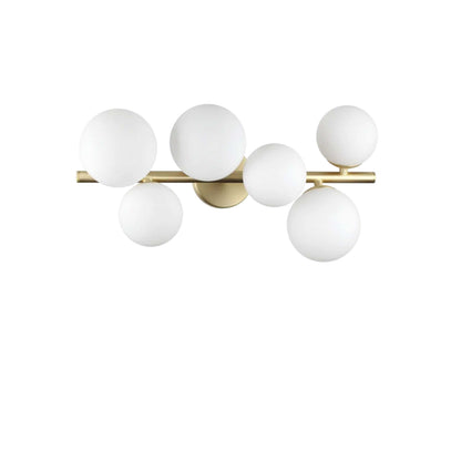 Ideal lux Perlage G9 Pendelleuchte rund