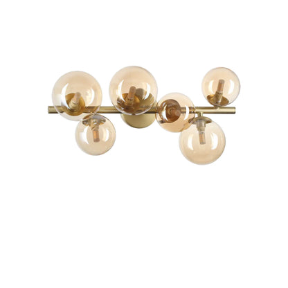 Ideal lux Perlage G9 Pendelleuchte rund