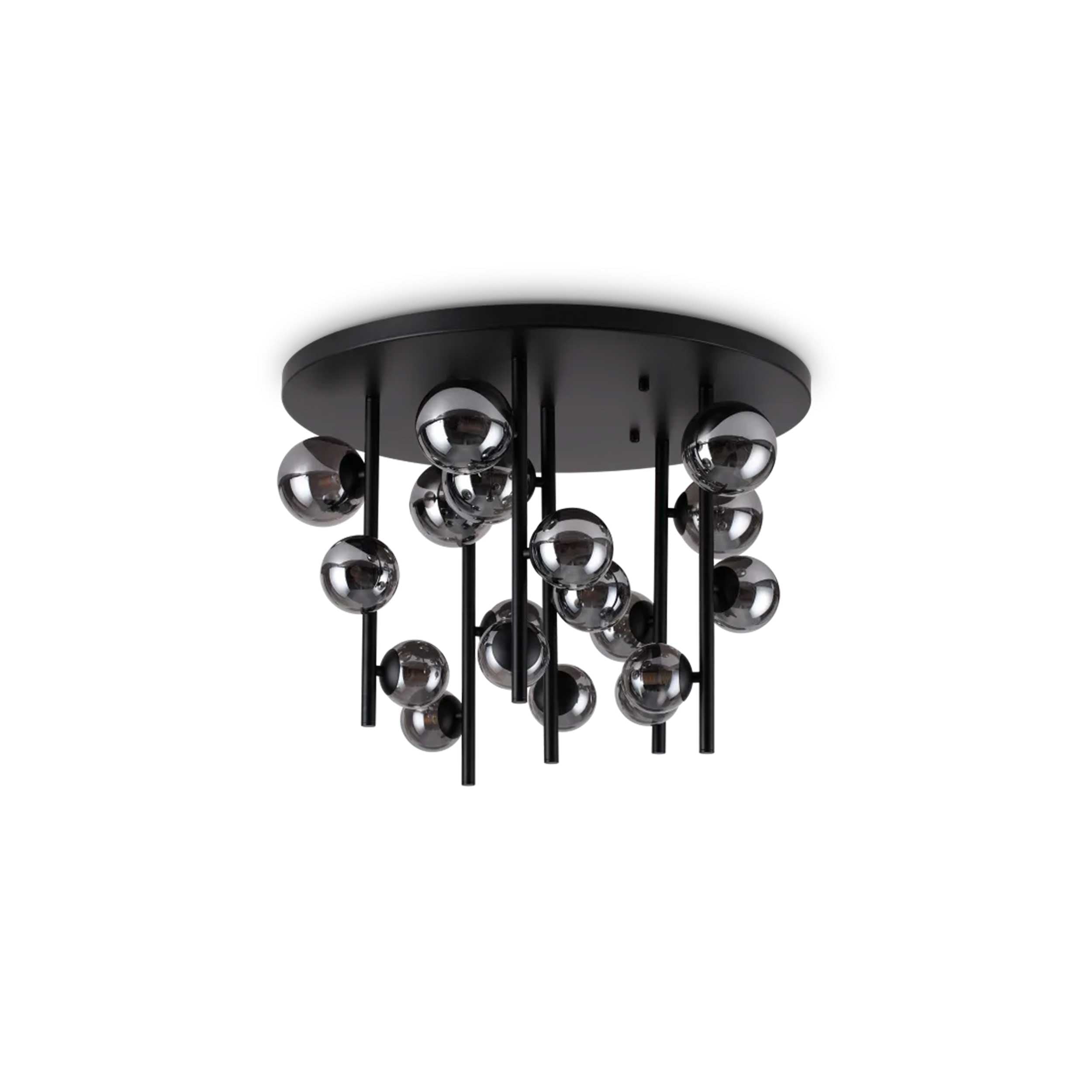 Ideal lux Perlage G9 Pendel-Deckenleuchte