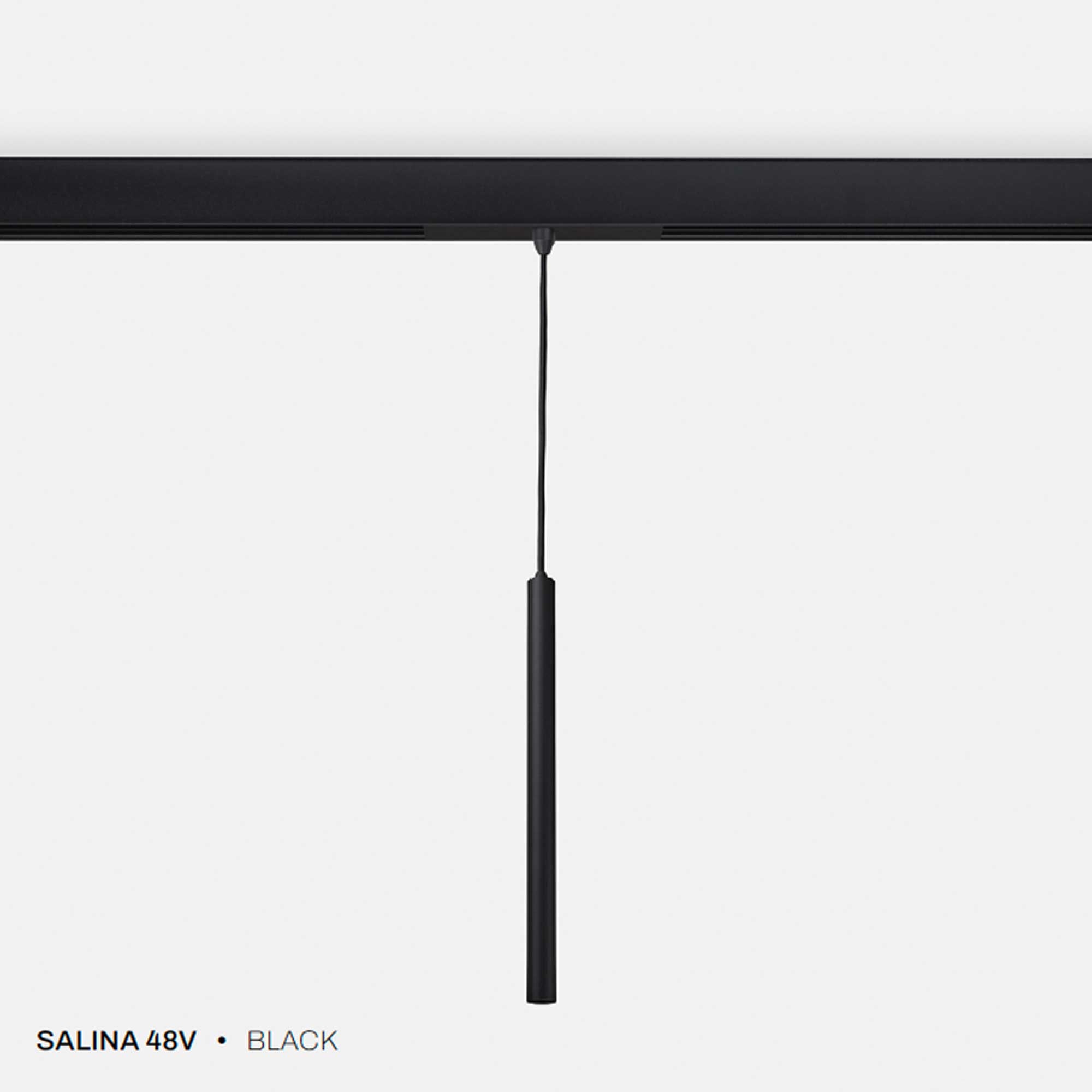 Internova Salina LED svítidlo pro 48V lištu