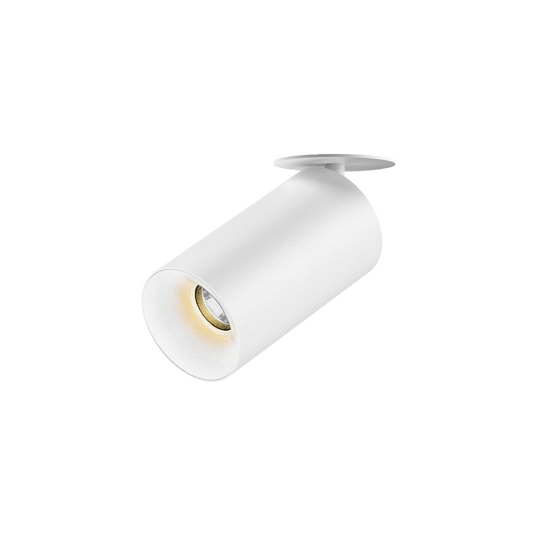 KARIZMA luce Dea Cura S LED zápustné svítidlo bílé