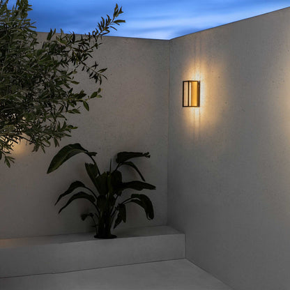 Faro Brume LED glass ceiling light IP44