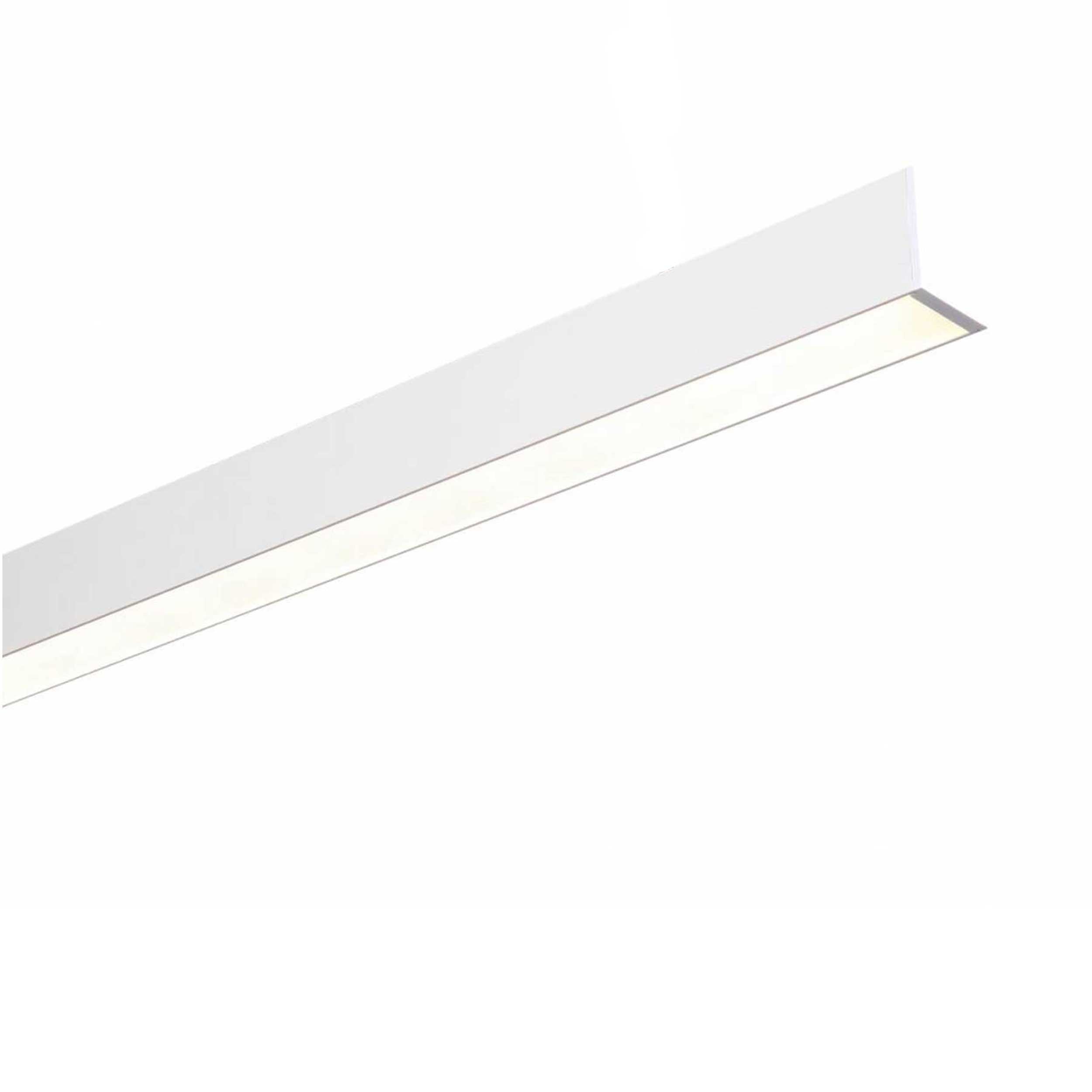 LED lineare Aufbaudeckenleuchte  UGR<19