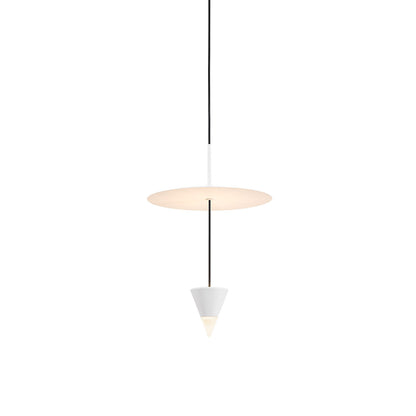 Conical LED závěsné svítidlo up/down