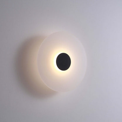 Ring puck LED přisazené svítidlo IP65