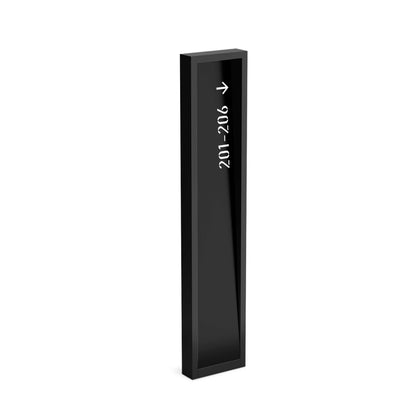 Lombardo Arke FULL Code LED-Außensäulenleuchte IP66 24V