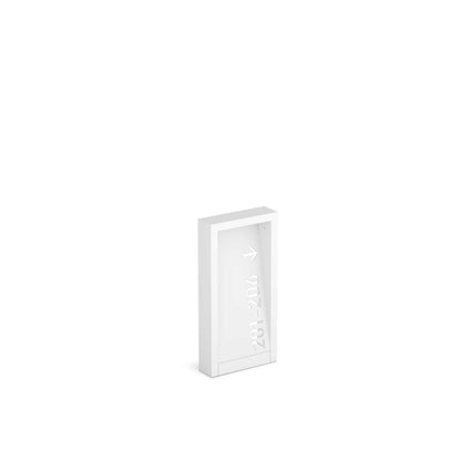 Lombardo Arke FULL Code LED-Außensäulenleuchte IP66 24V