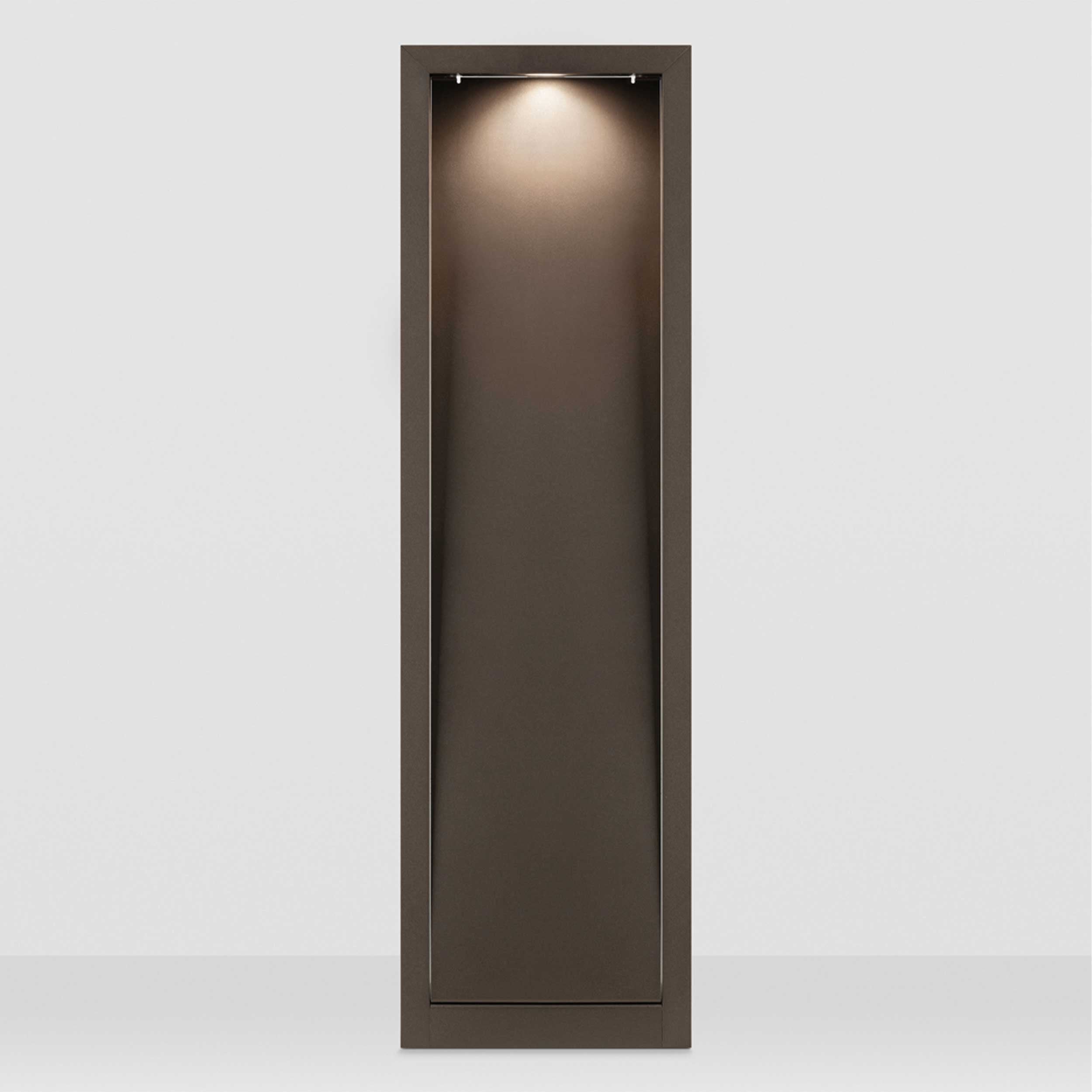 Lombardo Arke FULL LED-Außensäule IP66 AC DIRECT