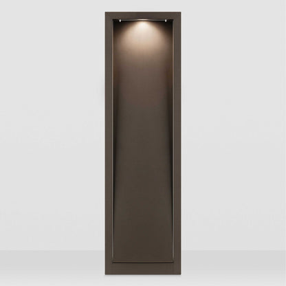 Lombardo Arke FULL LED-Außensäule IP66 AC DIRECT