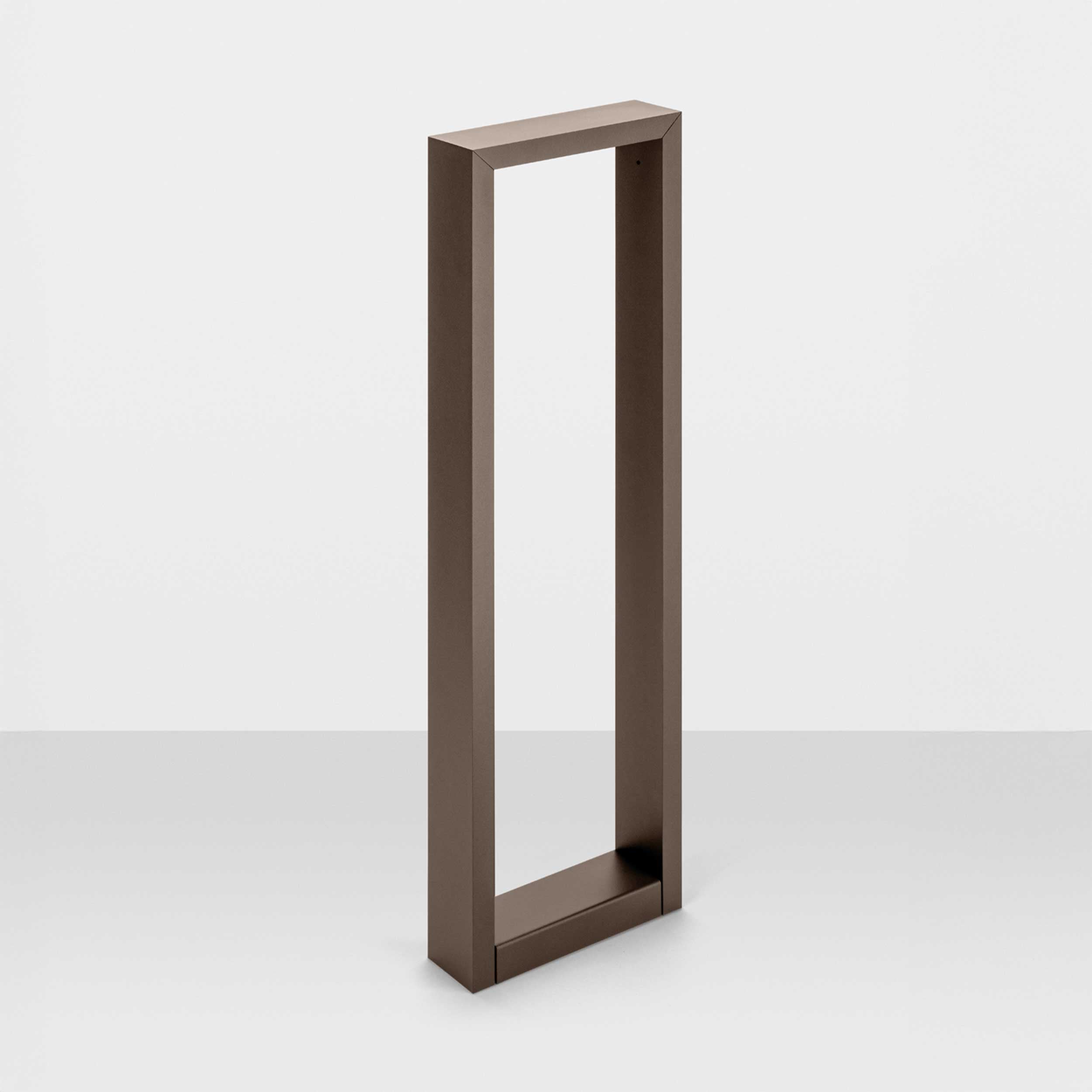 Lombardo Arke LED-Außensäulenleuchte IP66 AC DIRECT