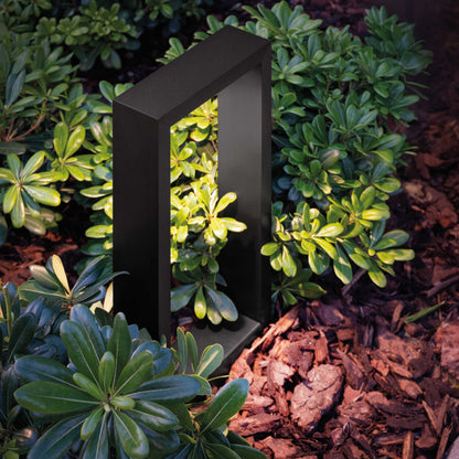 Lombardo Arke LED-Außensäulenleuchte IP66 AC DIRECT