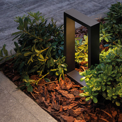 Lombardo Arke LED-Außensäulenleuchte IP66 AC DIRECT