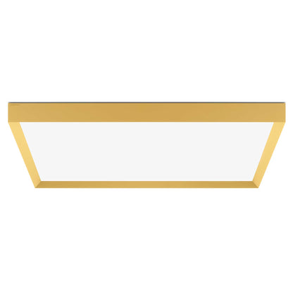 Lombardo Flo Q LED Čtvercové Svítidlo Přisazené IP20 IK06