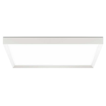 Lombardo Flo Q LED Čtvercové Svítidlo Přisazené IP20 IK06