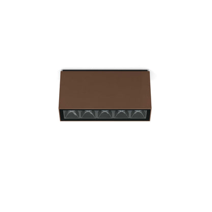 Lombardo Kura Top X5 LED Aufbauleuchte