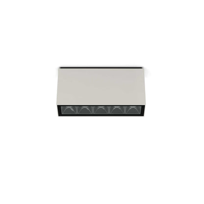 Lombardo Kura Top X5 LED Aufbauleuchte