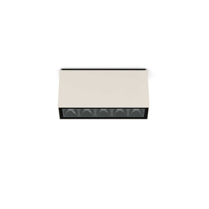 Lombardo Kura Top X5 LED Aufbauleuchte