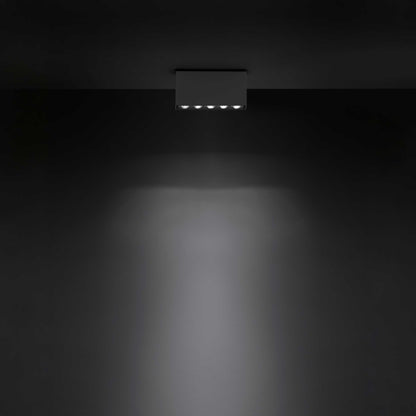 Lombardo Kura Top X5 LED Aufbauleuchte