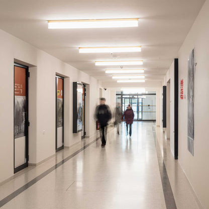 Lucis Aula LED přisazené svítidlo