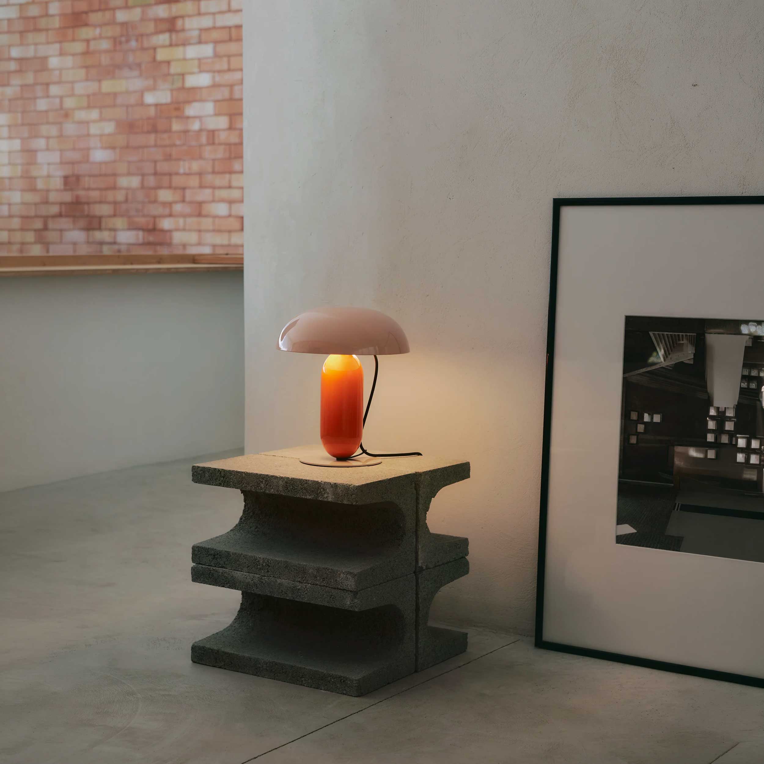 Marset Gambosa E14 Tischlampe 