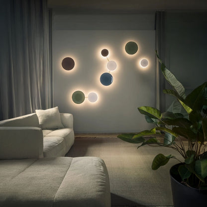 Marset Caramel LED Wandleuchte 