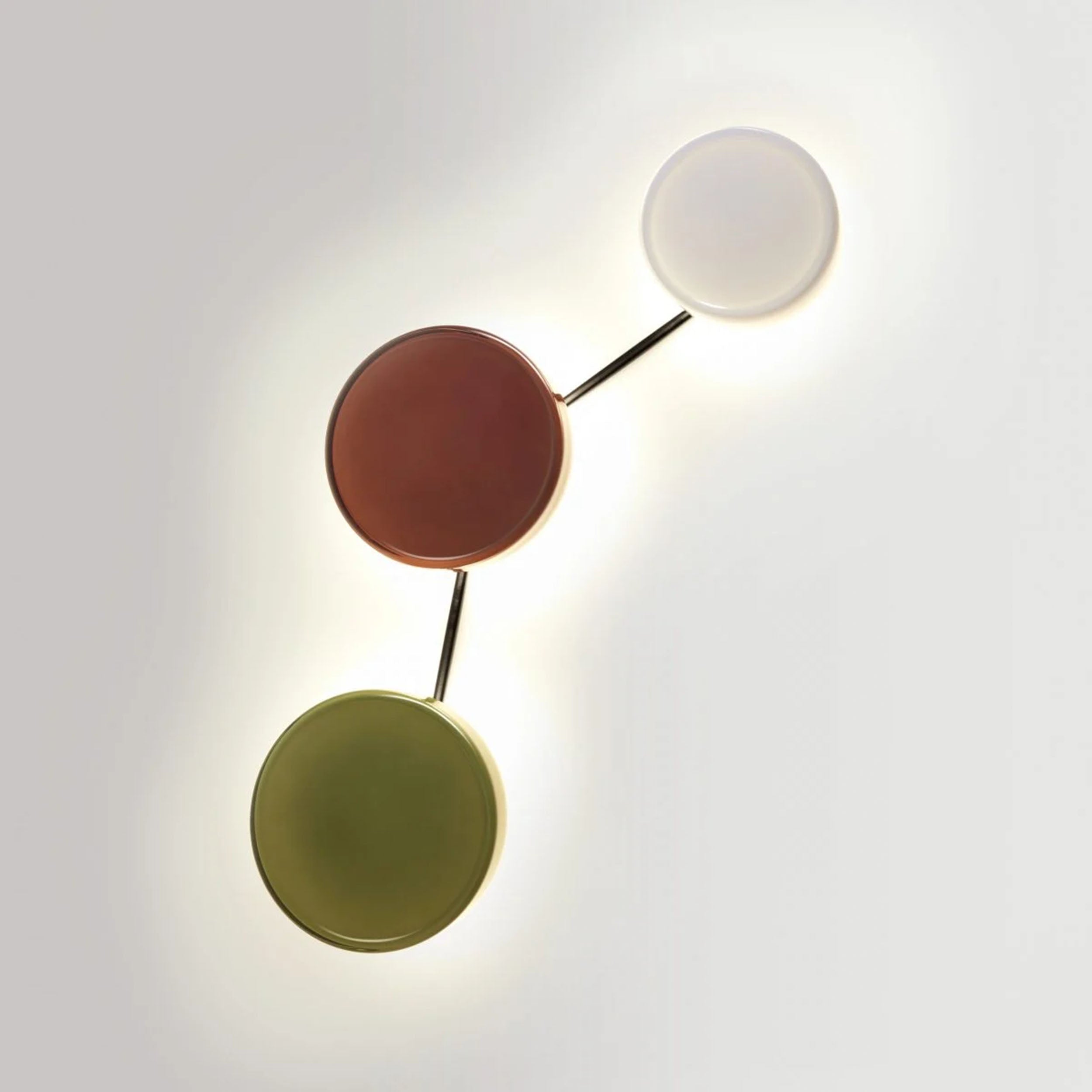 Marset Caramel LED Wandleuchte 