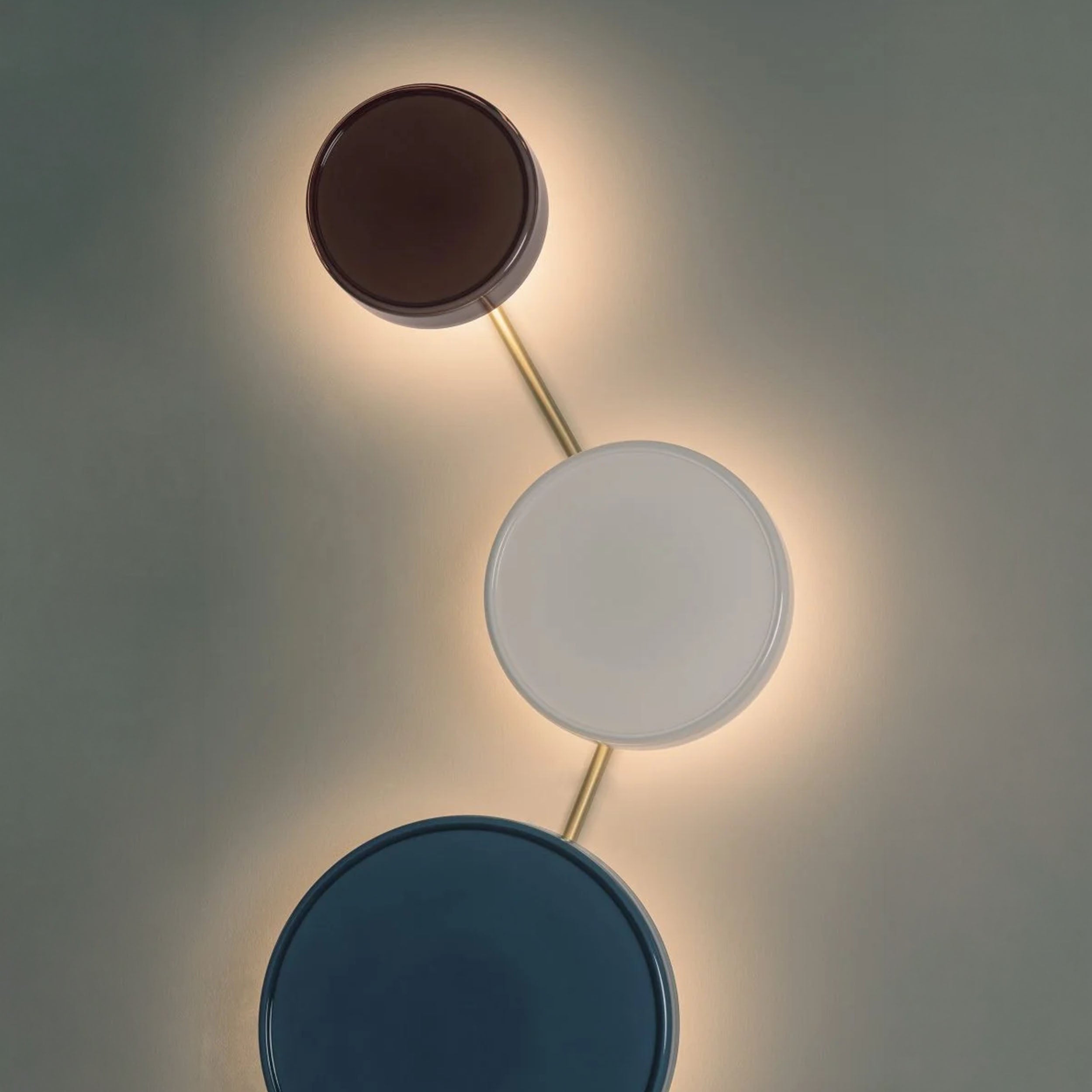 Marset Caramel LED Wandleuchte 