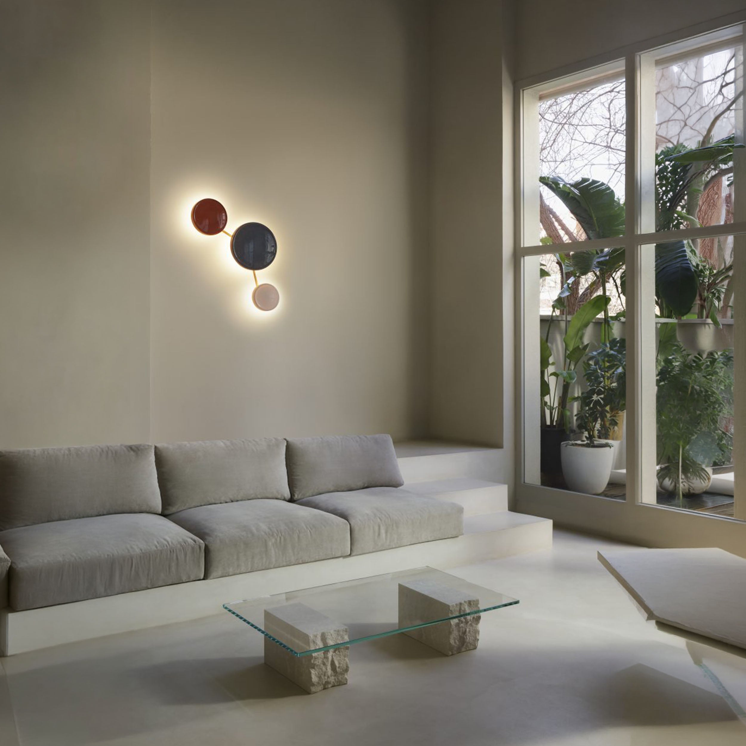 Marset Caramel LED Wandleuchte 