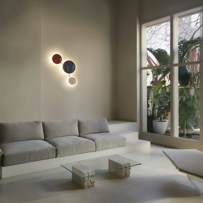 Marset Caramel LED Wandleuchte 