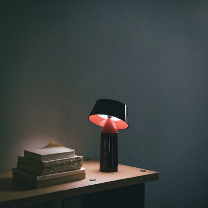 Marset Bicoca LED tragbare Tischleuchte 