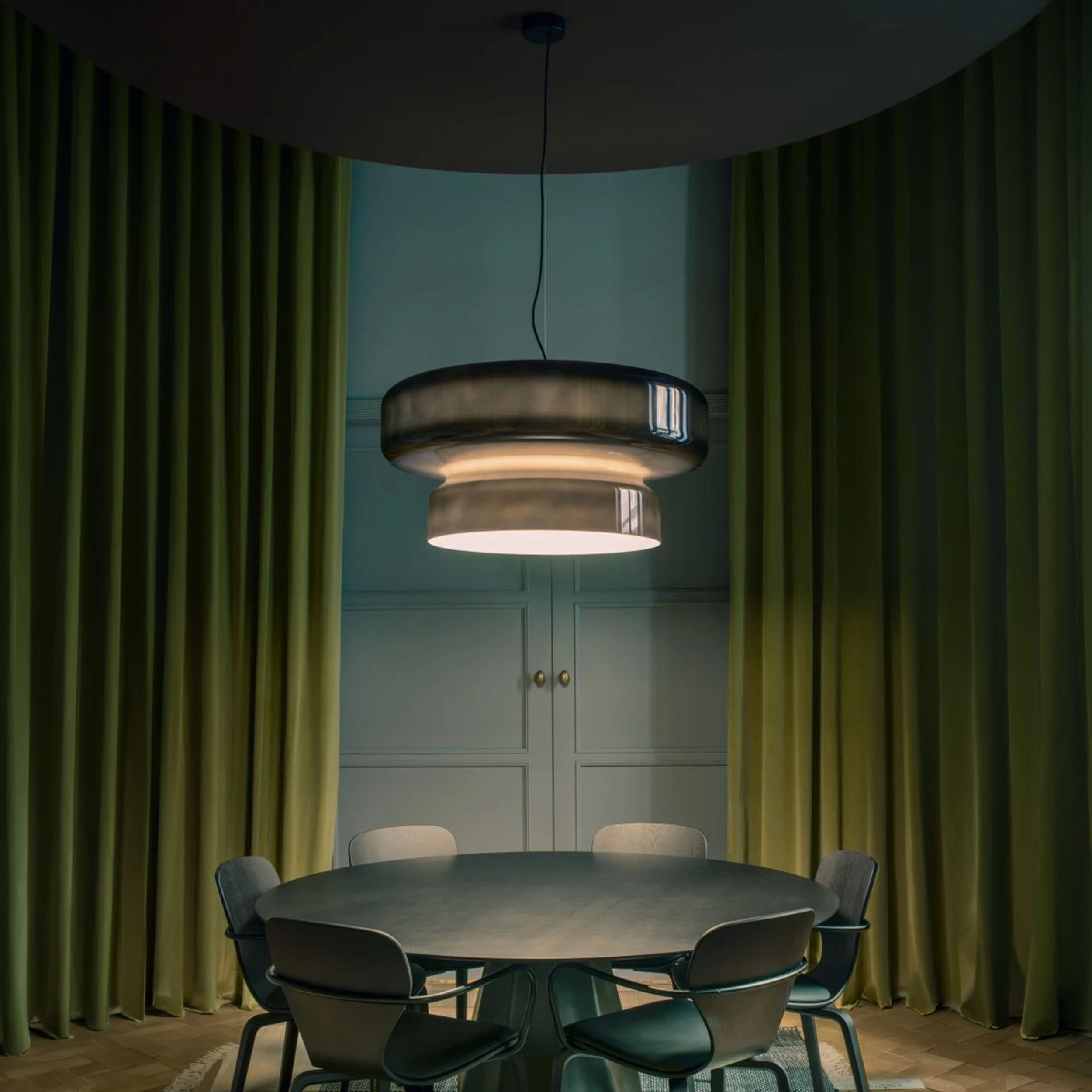 Marset Bohemia LED Hängeleuchte  mit Kabel
