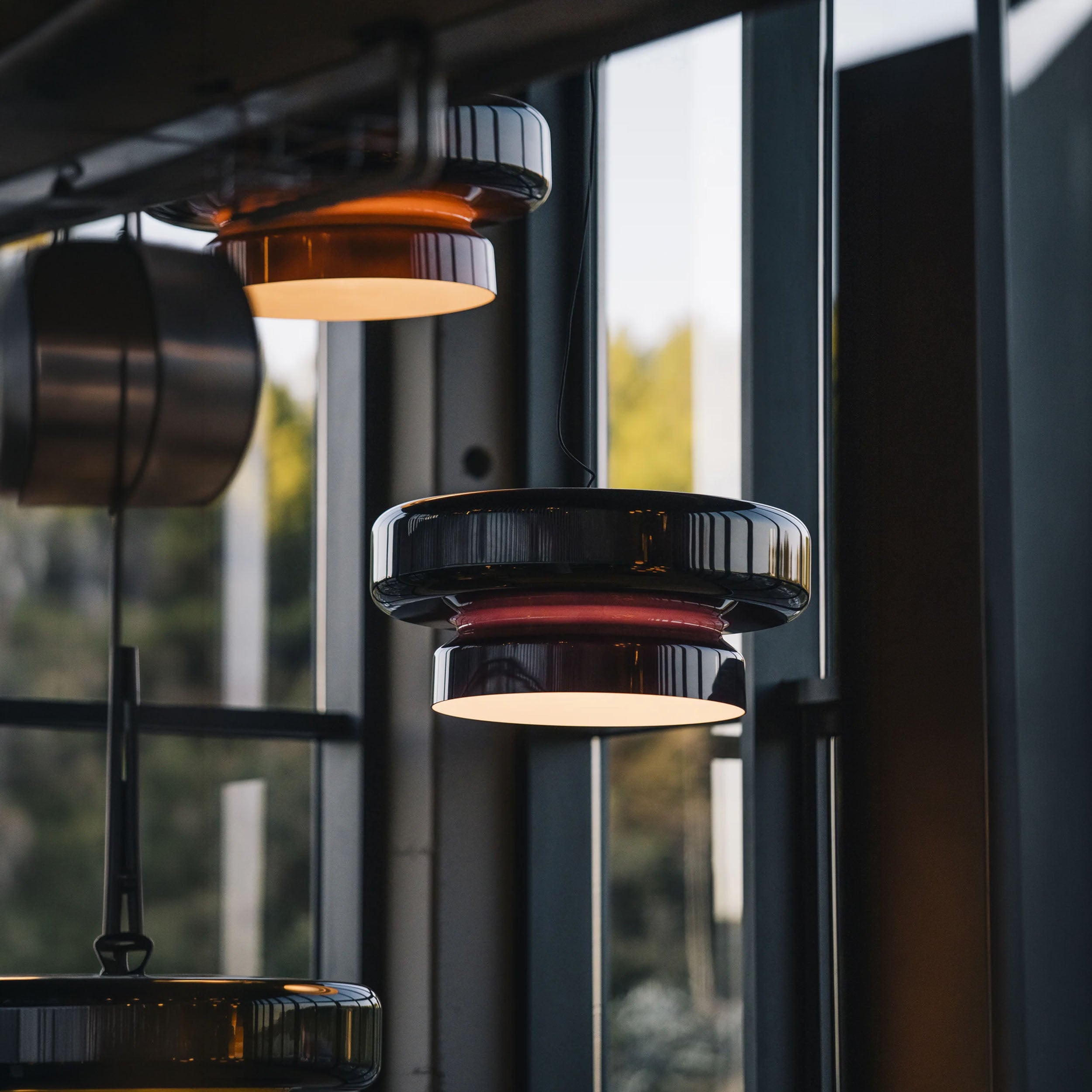 Marset Bohemia LED Hängeleuchte  mit Kabel