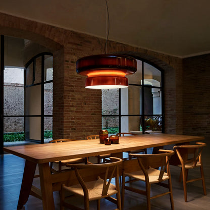 Marset Bohemia LED Hängeleuchte  mit Kabel