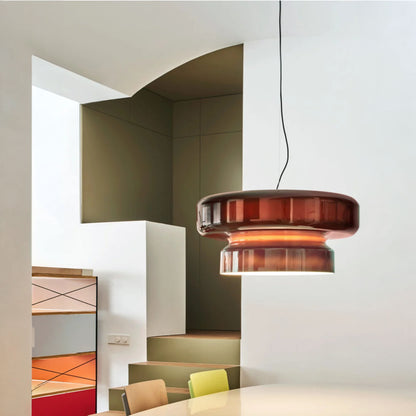 Marset Bohemia LED Hängeleuchte  mit Kabel